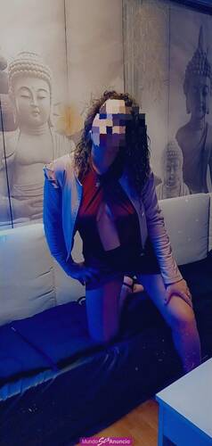 Isabela simpática y fiestera