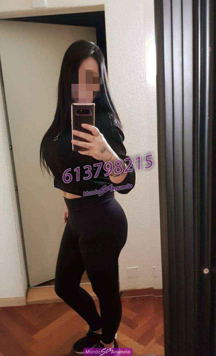 Latina súper simpatica en cee en Cee, Coruña - 613798215