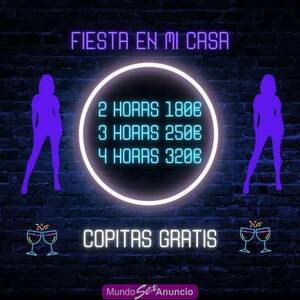 RUBIA MULTIORGÁSMICA CON GANAS DE FIESTA EN CASA
