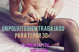 A TU DISPOSICION POR 30€ MUJER DE GRAN COÑITO