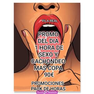 ACOMPAÑANTES VIP PROMOCIONES POR PACKS DE HORAS