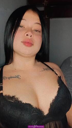 Valentina chica de lujo jovencita teen