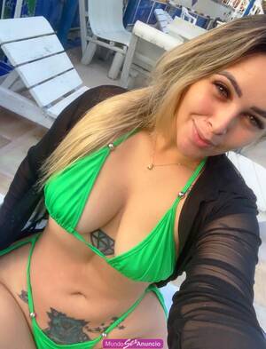 BELLEZA LATINA RECIEN LLEGADA