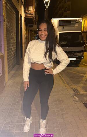 CACHONDITA BIEN RICA EN VALENCIA.