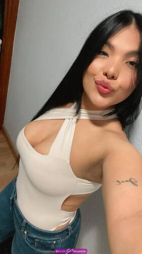 CACHONDITA MUY CARIÑOSA....