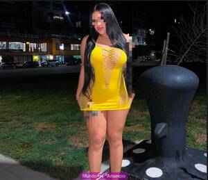 MORENITA SEXY Y EXOTICA EN TORREVIEJA