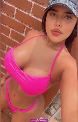 Valery dulce y rica colombiana