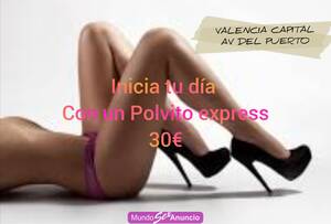 A PARTIR DE 30€ EL MEJOR SERVICIO CONMIGO....