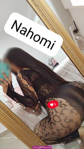 Nahomi scarlet novedad