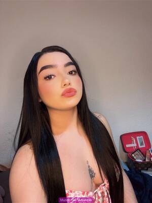Carita de ángel cuerpo de diosa