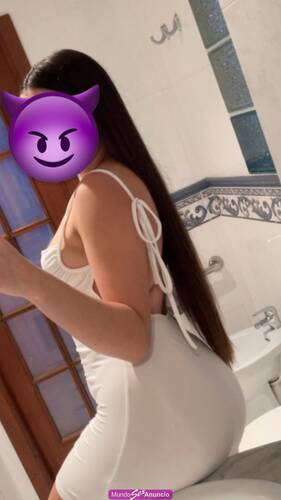 CHICA EXTROVERTIDA Y MUCHA PASION