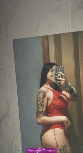 Latina ardiente morbosita