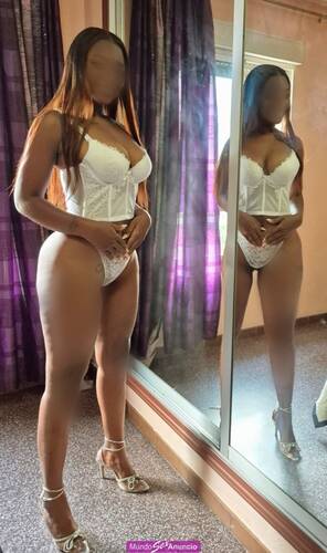SEXY Y MUY PLACENTERA PARA UN BUEN ENCUENTRO