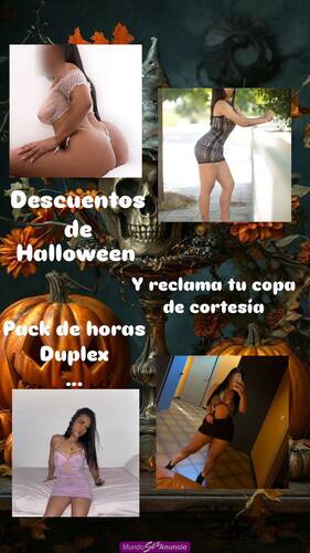 4 zorritas en descuento… con ganas de follar