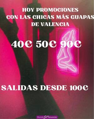 VEN Y CONOCE LAS PROMOCIONES PARA HOY 40€ 50€ 90€