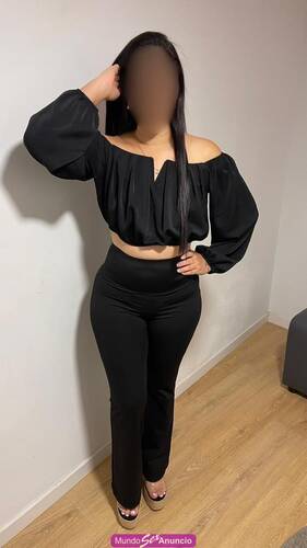 Laura latina cachonda