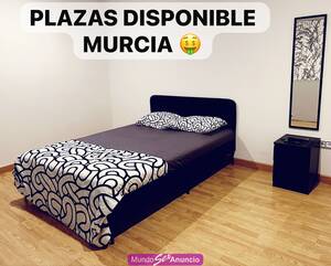 PLAZA MURCIA DISPONIBLES