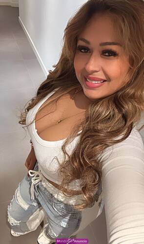 Pamela colombiana rubia muy sexy , ven a disfrutar