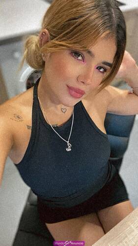 RUBIA CALIENTE EN MURCIA MUY GUARILLA😈