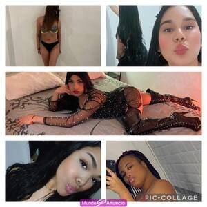 DUPLEX DE CHICA Y TRANS MUY CACHONDAS Y FIESTERAS DESDE 90