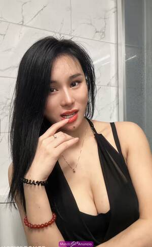 ❤️💋 Recién llegado Luci China chica Asiática 💋