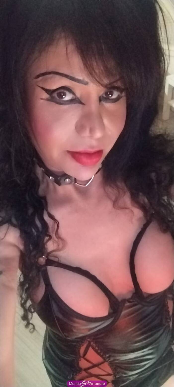 Paulina trans femenina fogosa muy lechera en Torremolinos, Málaga -  600576727