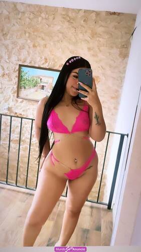 SOY CHANTAL JOVEN GUAPA Y MUY FIESTERA