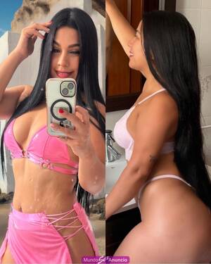 VICTORIA ELIANA VENEZOLANA MUY GUAPA