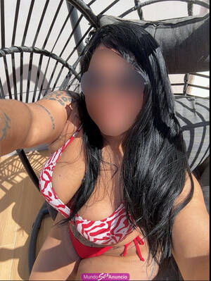 VALENTINA VENEZOLANA CURVY EN BENALMADENA - NOVEDAD