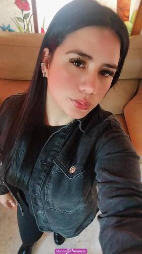 SALOME UNA DIOSA DEL SEXO JOVENCITA COLOMBIANA