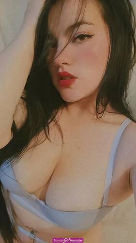 VEN Y DISFRUTA CONMIGO EL MEJOR PLACER