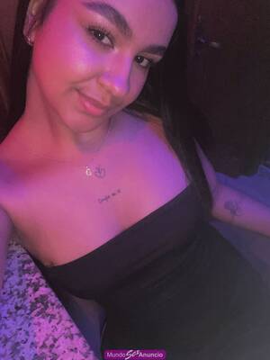 JOVENCITA PERVERTIDA DISPUESTA A CUMPLIR TODAS TUS FANTASÍA