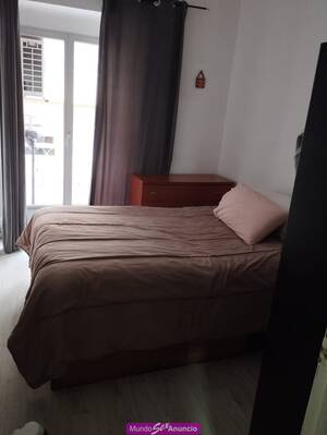 SE ALQUILA HABITACION PARA ESCORTS O MASAJISTAS, ALICANTE