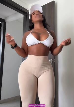 MORENA EXOTICA EN LA ZONA, VEN A MI BEBE