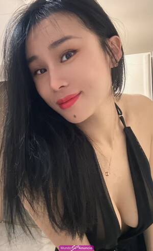 💕💕Nueva chica oriental asiática china caliente💕