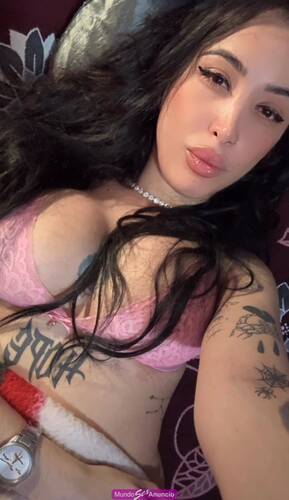 Brasileña sexy y fiestera en Milladoiro