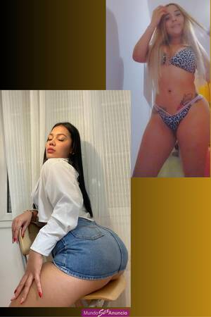 DUPLEX CHICAS CALIENTES EN MANRESA