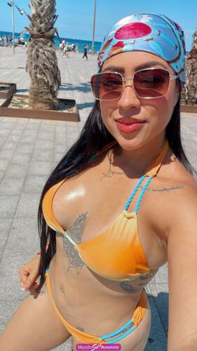 TU CACHONDA RICA💦
