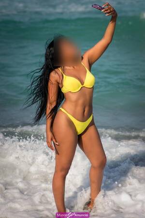 DISCRETA MORENA SENSUAL EN ELDA...SALIDAS