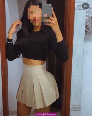 MELODI  chica colombiana elegante con figura de modelo