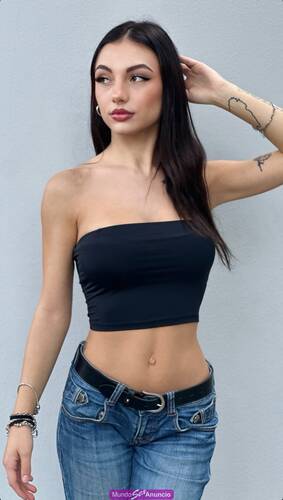 Cariñosa chica de 26 años, divertida e independiente ( FOT