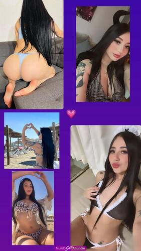 SARA HERMOSA COLOMBIANA NUEVA EN TORRE VIEJA