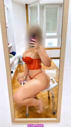Camí recién llego a tu ciudad.💞🔥😈🔱