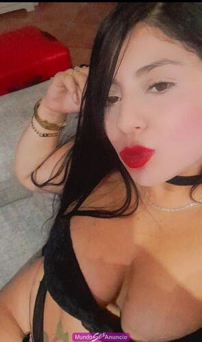 LATINA ARDIENTE Y GUAPA EN PONTEVEDRA