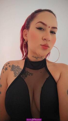 Fogosa y exótica pelirroja de paso en gandia💋🥵