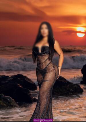 ALONDRA – COLOMBIANA, 23 AÑOS, JOVEN, DULCE Y MUY APASION