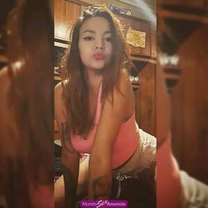 brasileña cachonda jovencita