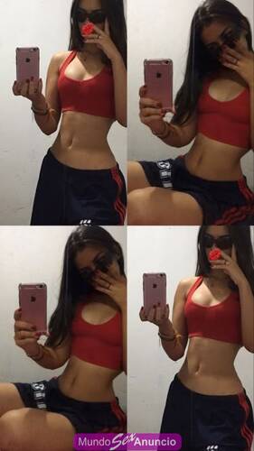 Hola papi soy tu Rica jovencita en busca de diversión. Llam