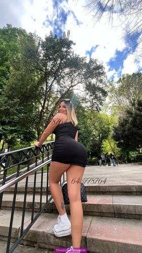 TIERNA JOVENCITA ENCANTADORA, FOGOSA  Y MUY CALIENTE