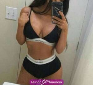 HERMOSA CANARIA MARIA NOVEDAD JOVECITA DELGADITA 21 AÑOS
